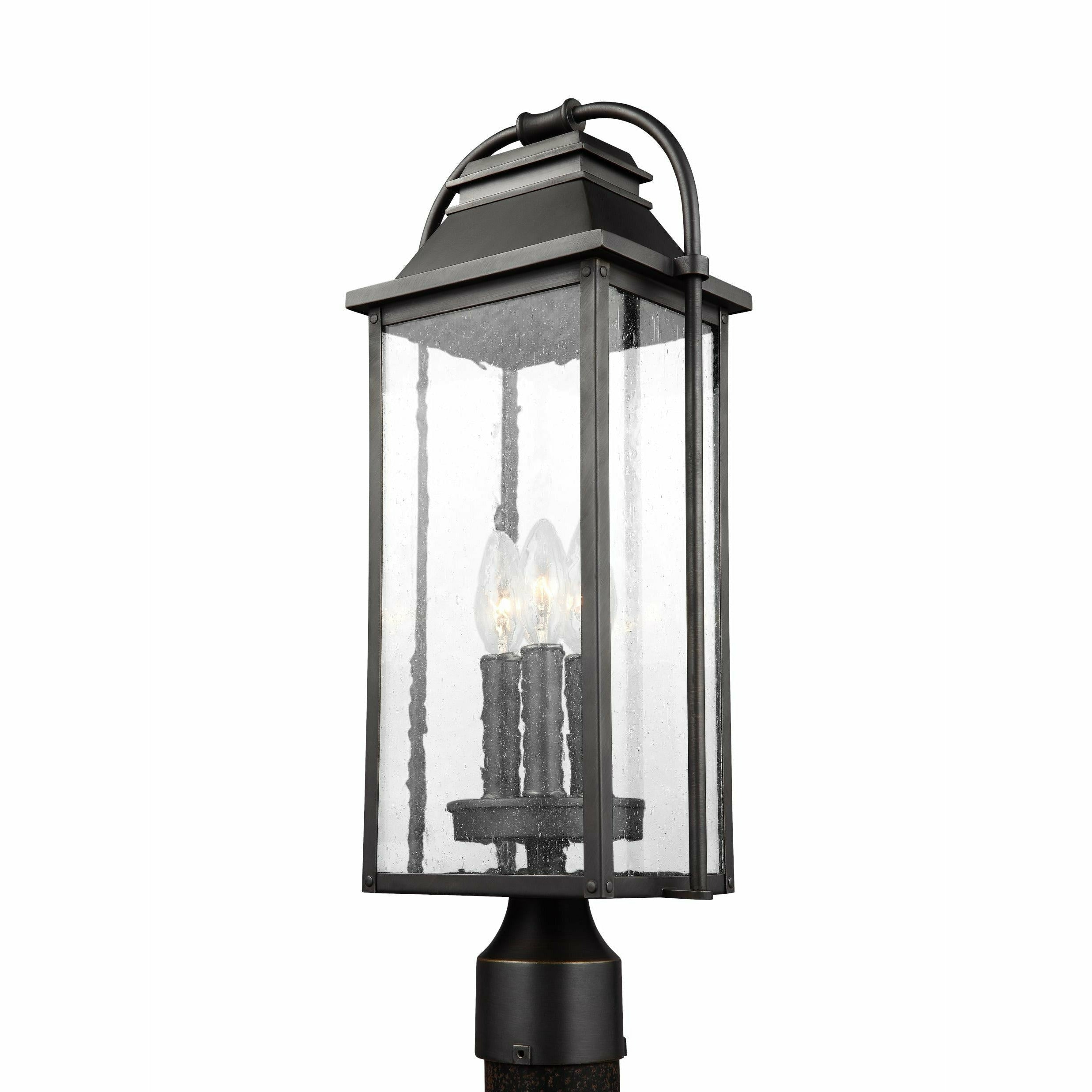 Generation Lighting, Wellsworth Post Lantern