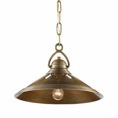 Currey & Company, Weybright Pendant