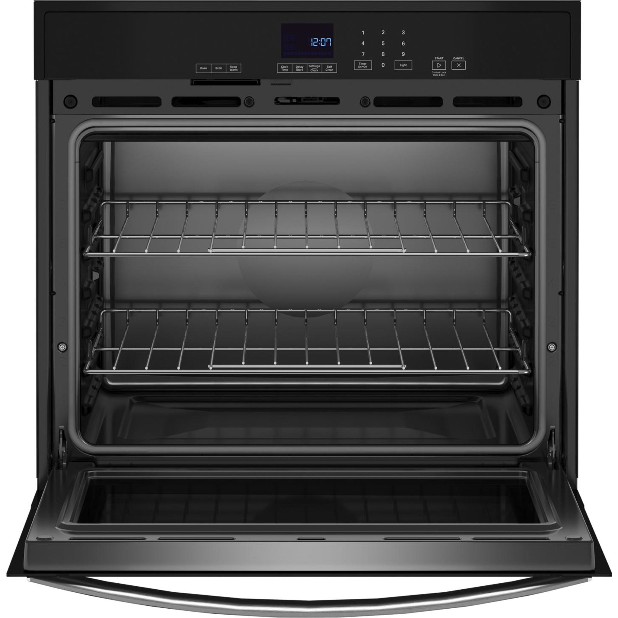 Whirlpool, Whirlpool 27" Convection Wall Oven (WOES3027LS) - Stainless Steel