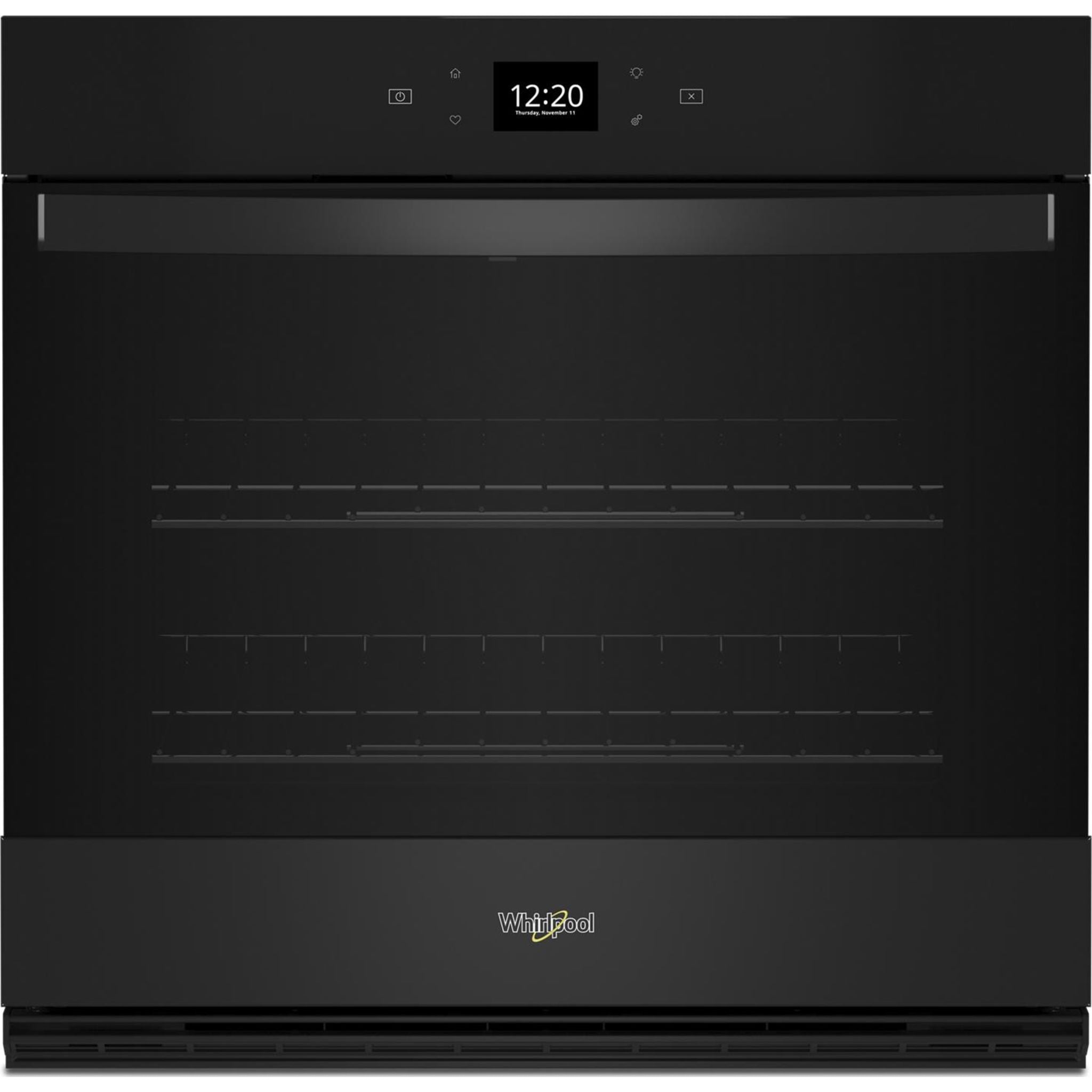 Whirlpool, Whirlpool 27" Convection Wall Oven (WOES5027LB) - Black