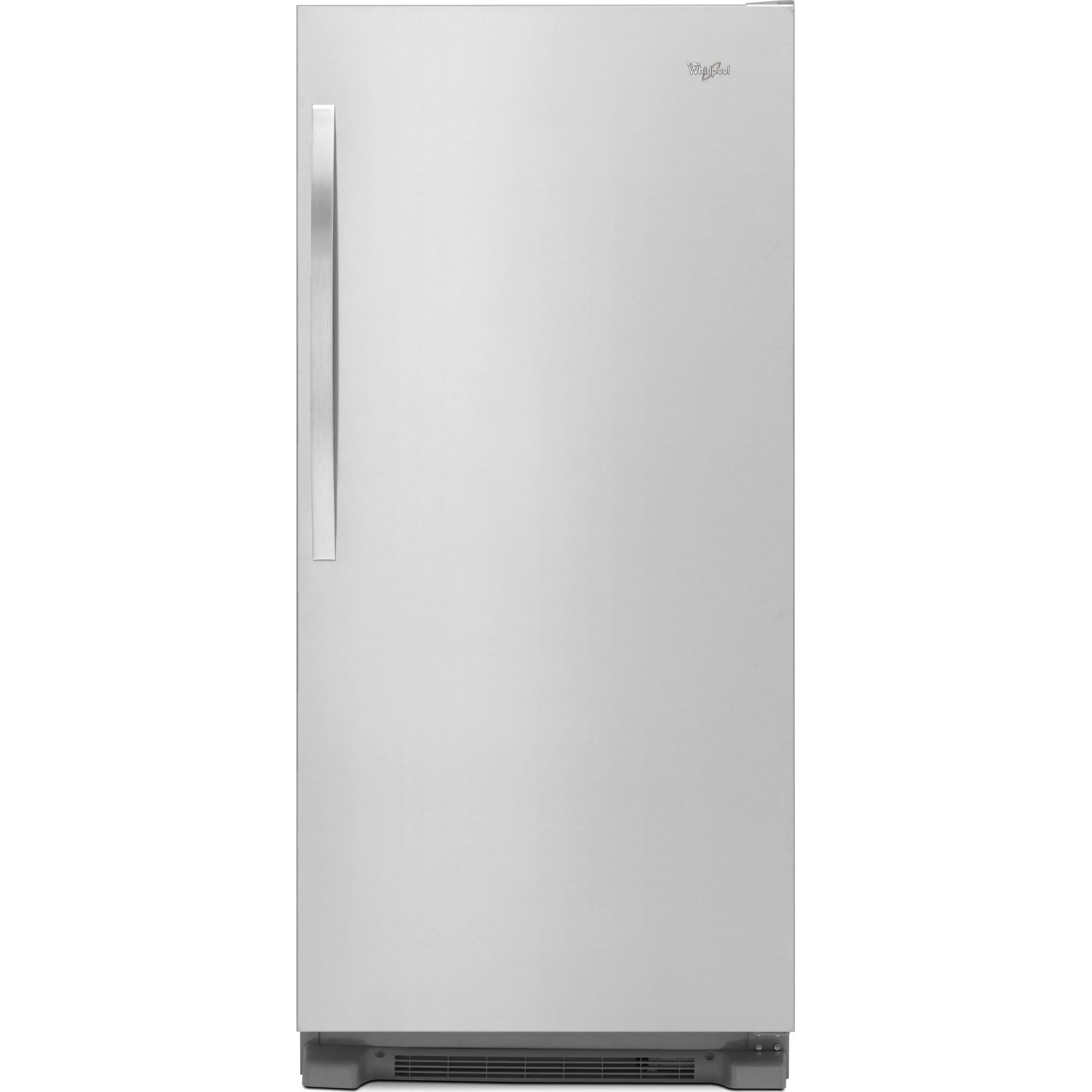 Whirlpool, Whirlpool All Fridge (WSR57R18DM) - Stainless Steel