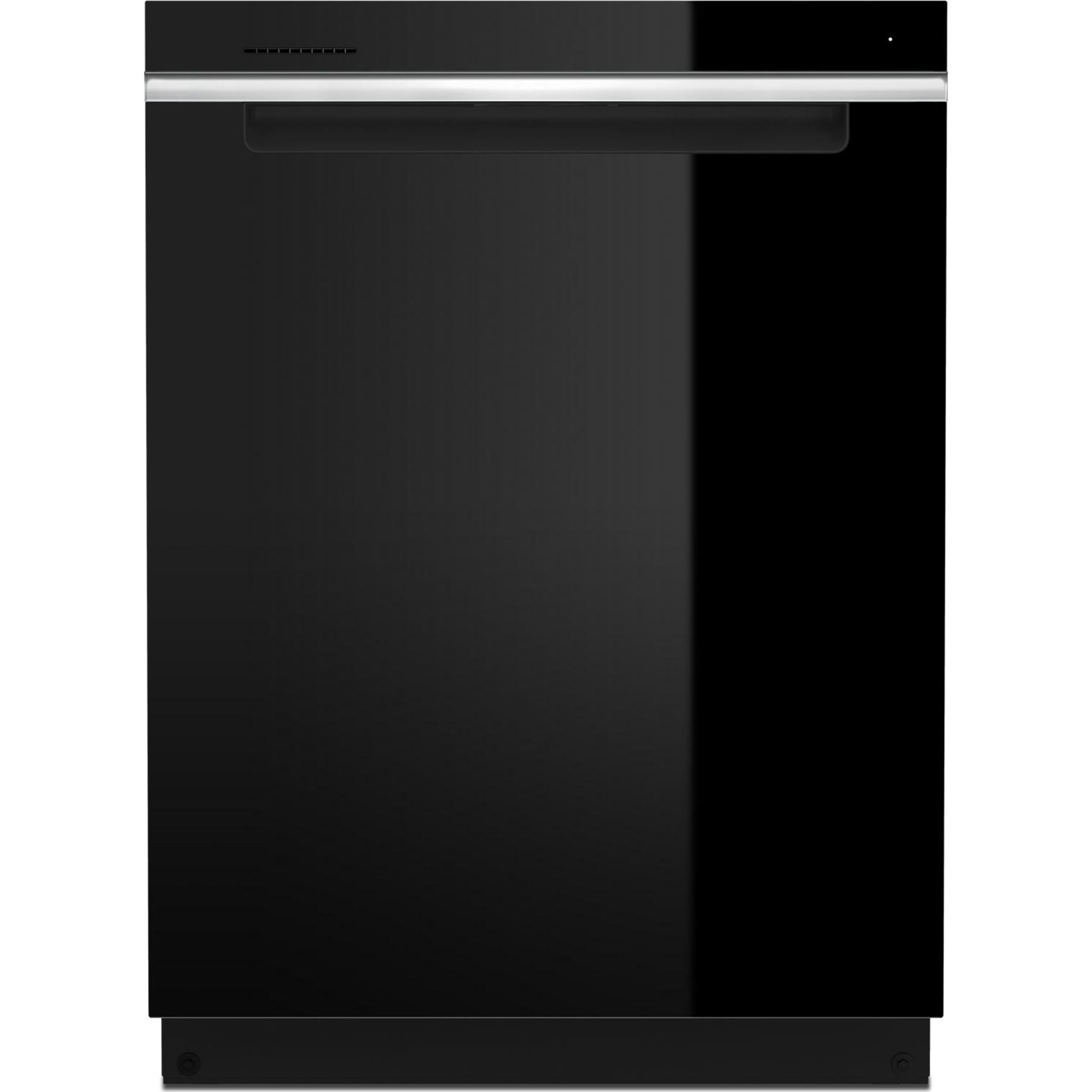 Whirlpool, Whirlpool Dishwasher Stainless Steel Tub (WDTA50SAKB) - Black