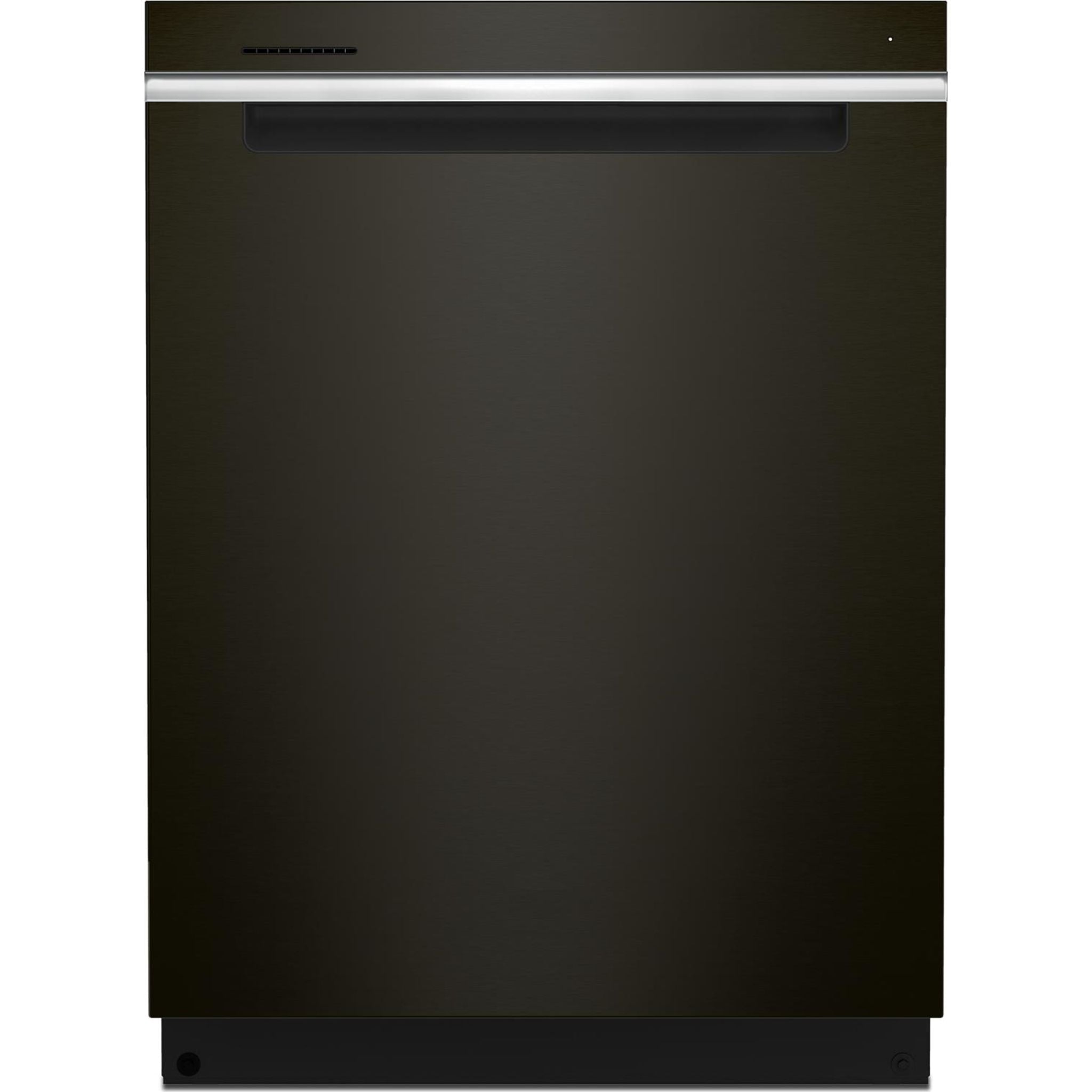 Whirlpool, Whirlpool Dishwasher Stainless Steel Tub (WDTA50SAKV) - Black Stainless