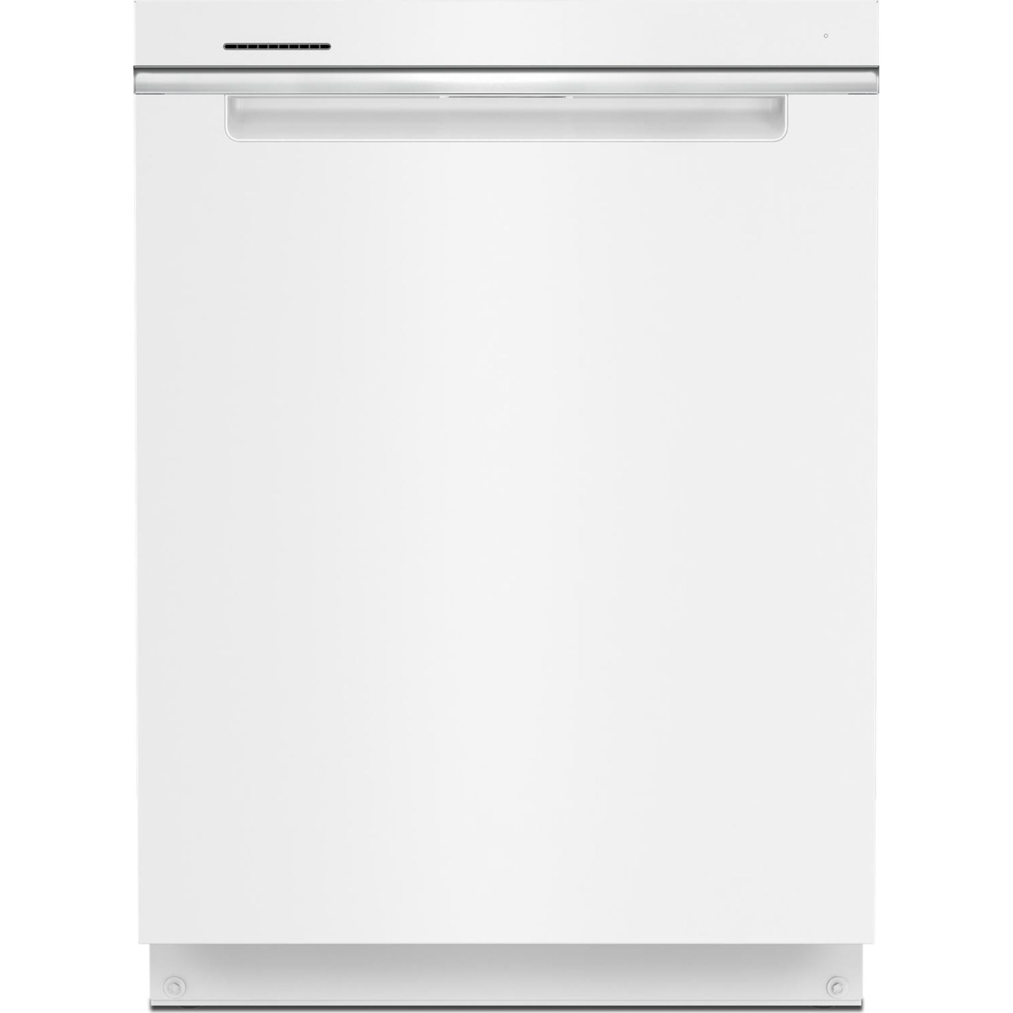 Whirlpool, Whirlpool Dishwasher Stainless Steel Tub (WDTA50SAKW) - White