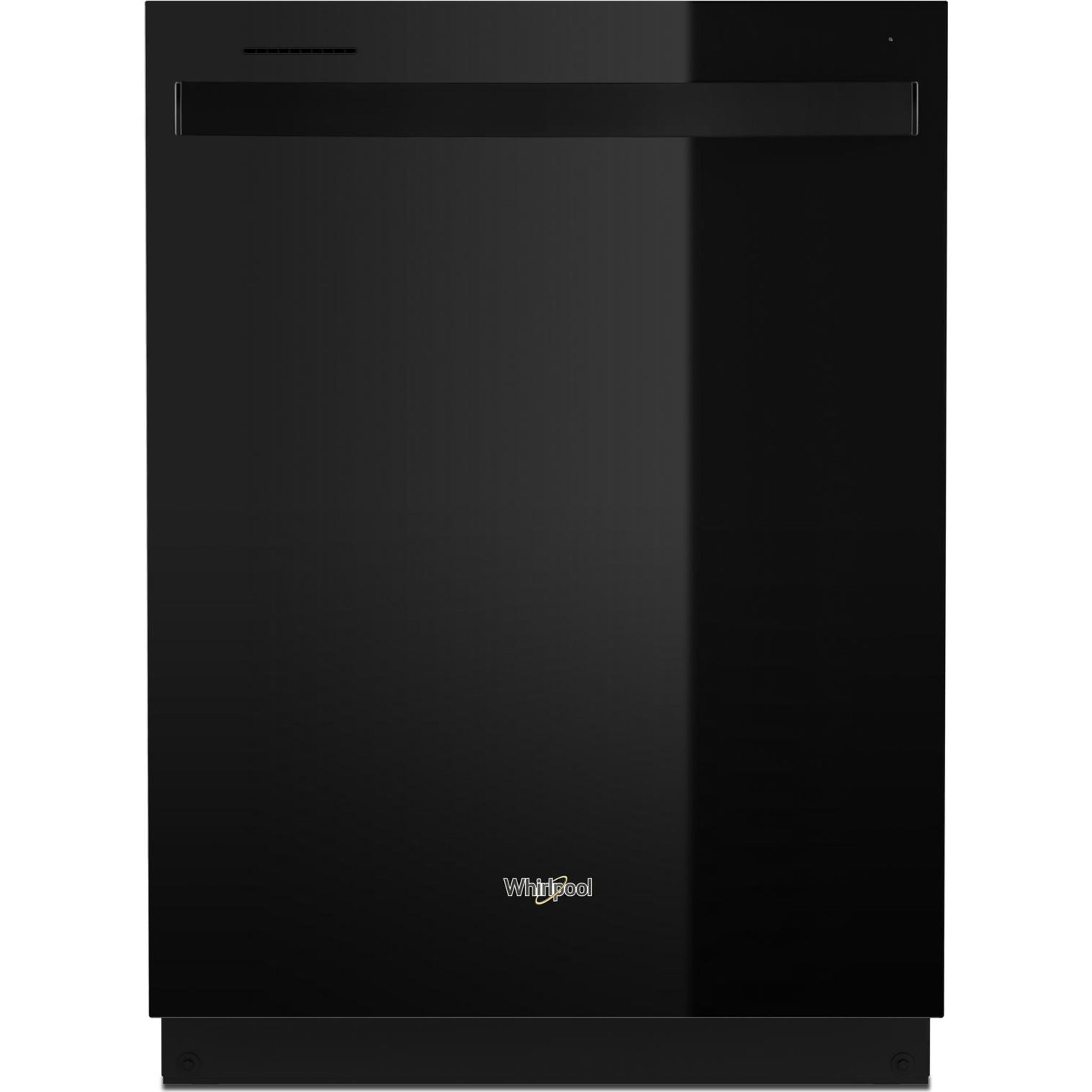 Whirlpool, Whirlpool Dishwasher (WDT740SALB) - BLACK