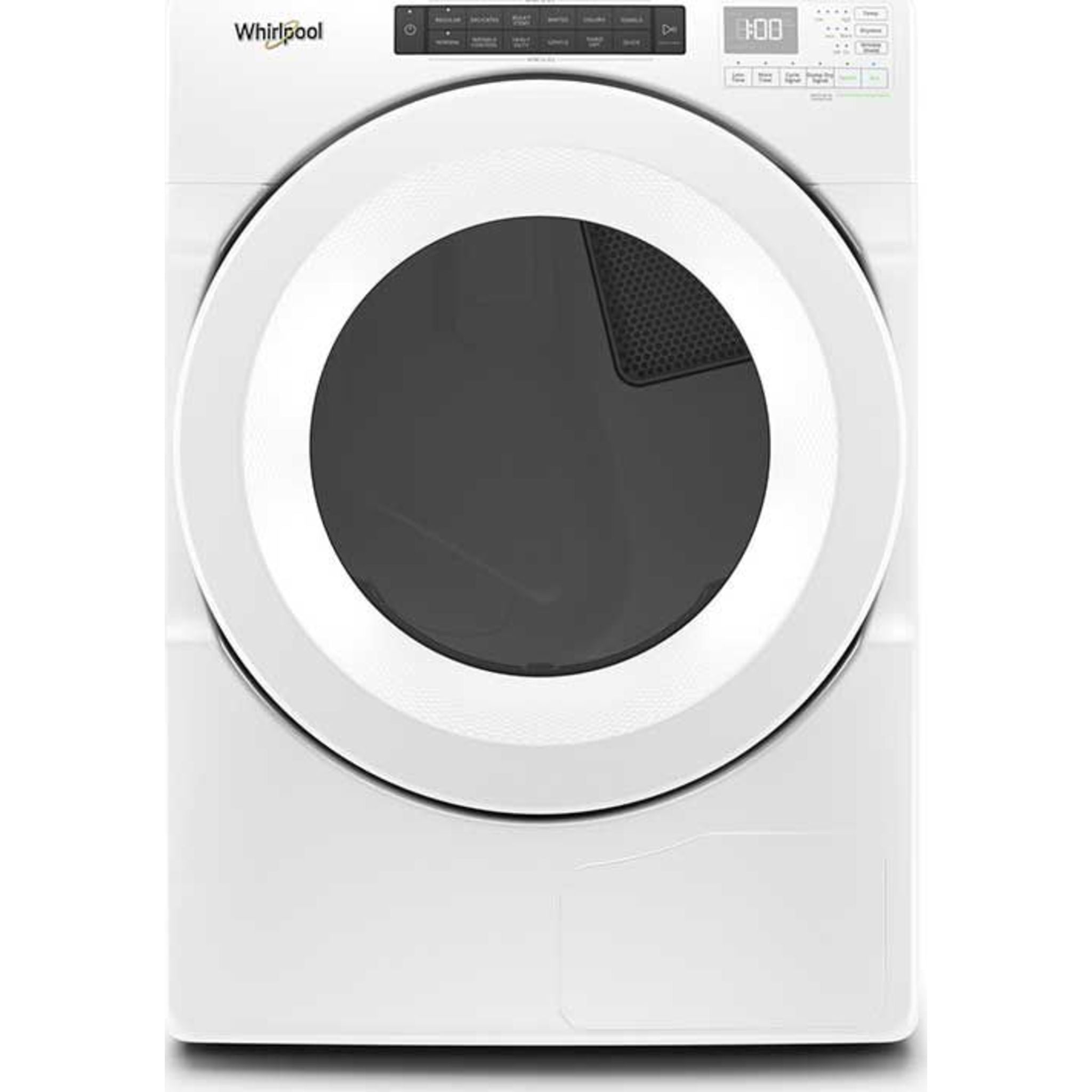 Whirlpool, Whirlpool Dryer (YWHD560CHW) - White