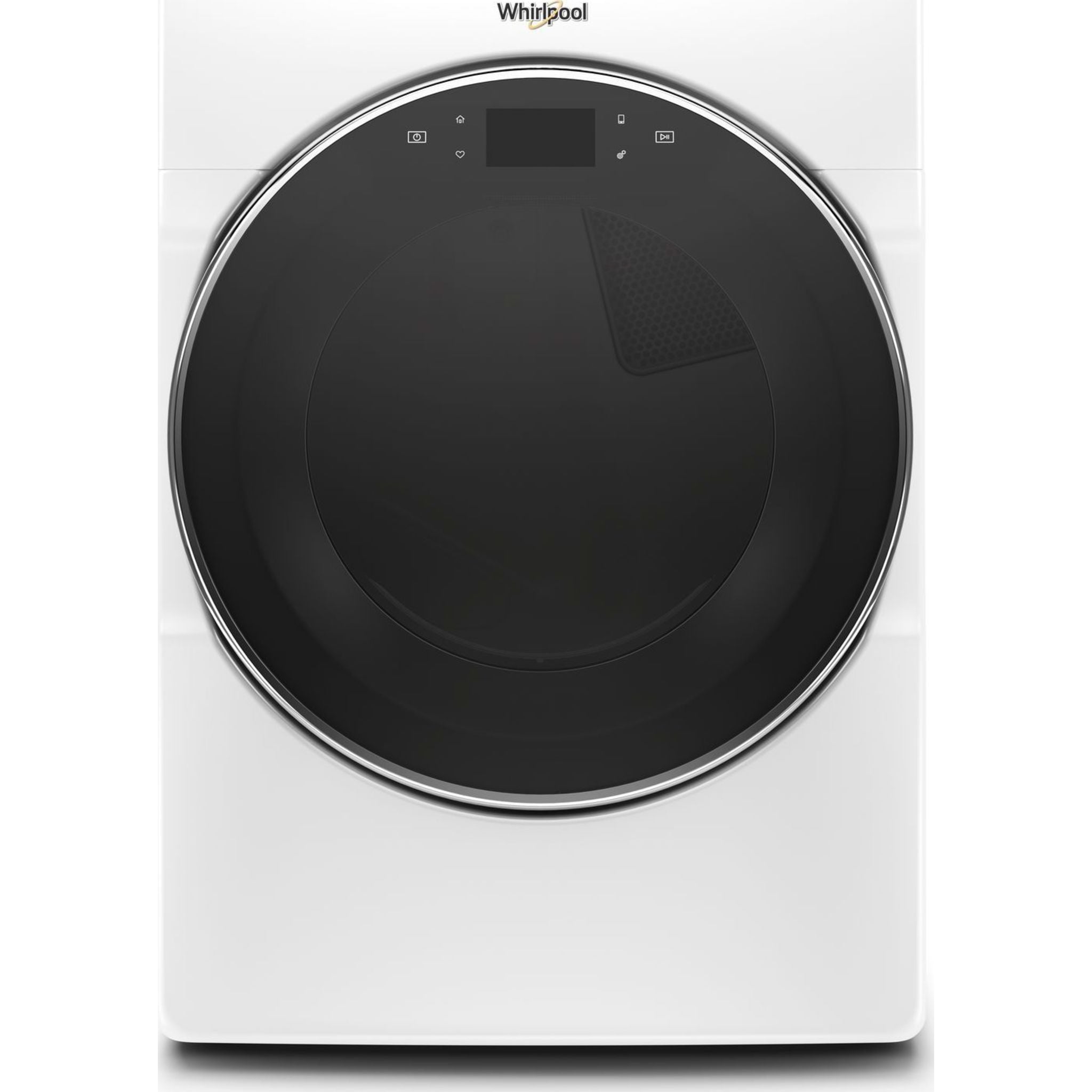 Whirlpool, Whirlpool Gas Dryer (WGD9620HW) - White