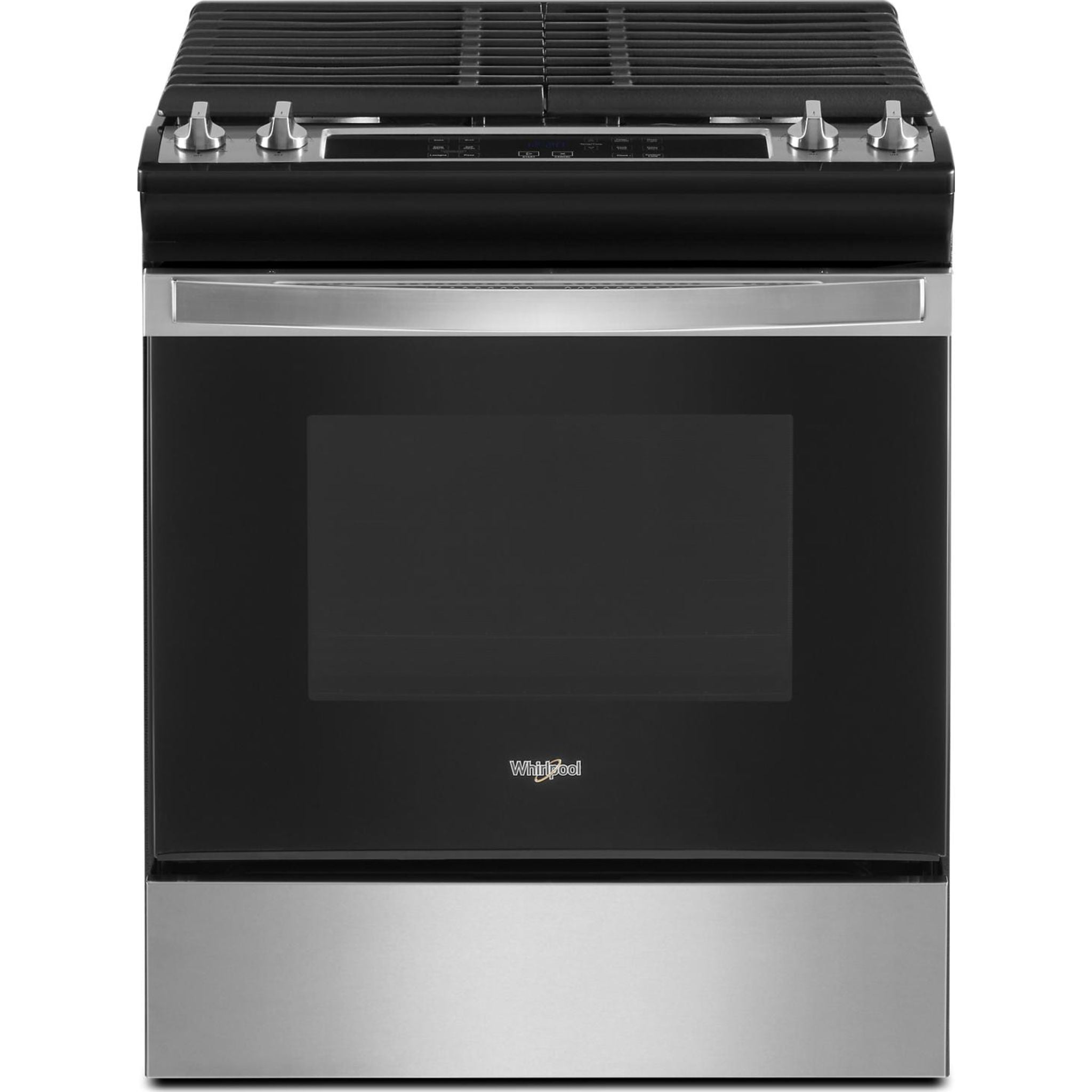 Whirlpool, Whirlpool Gas Range (WEG515S0LS) - Stainless Steel