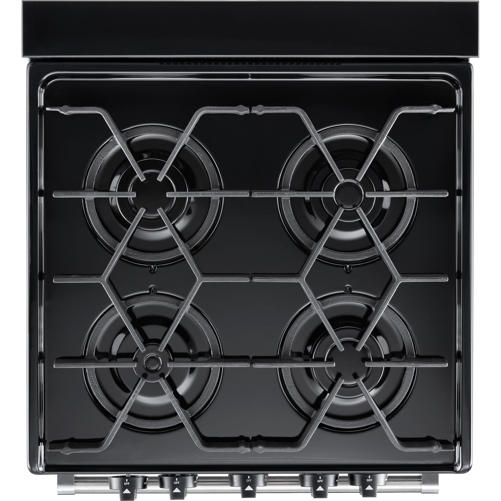 Whirlpool, Whirlpool Gas Range (WFG500M4HS) - Stainless Steel