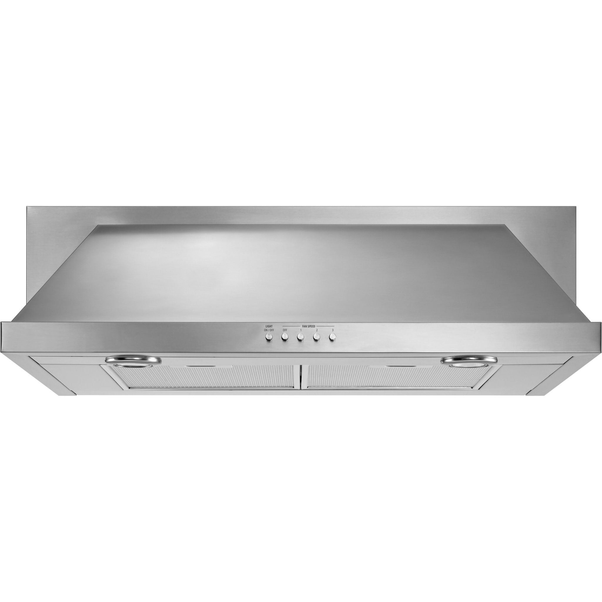 Whirlpool, Whirlpool Range Hood (UXT5530AAS) - Stainless Steel