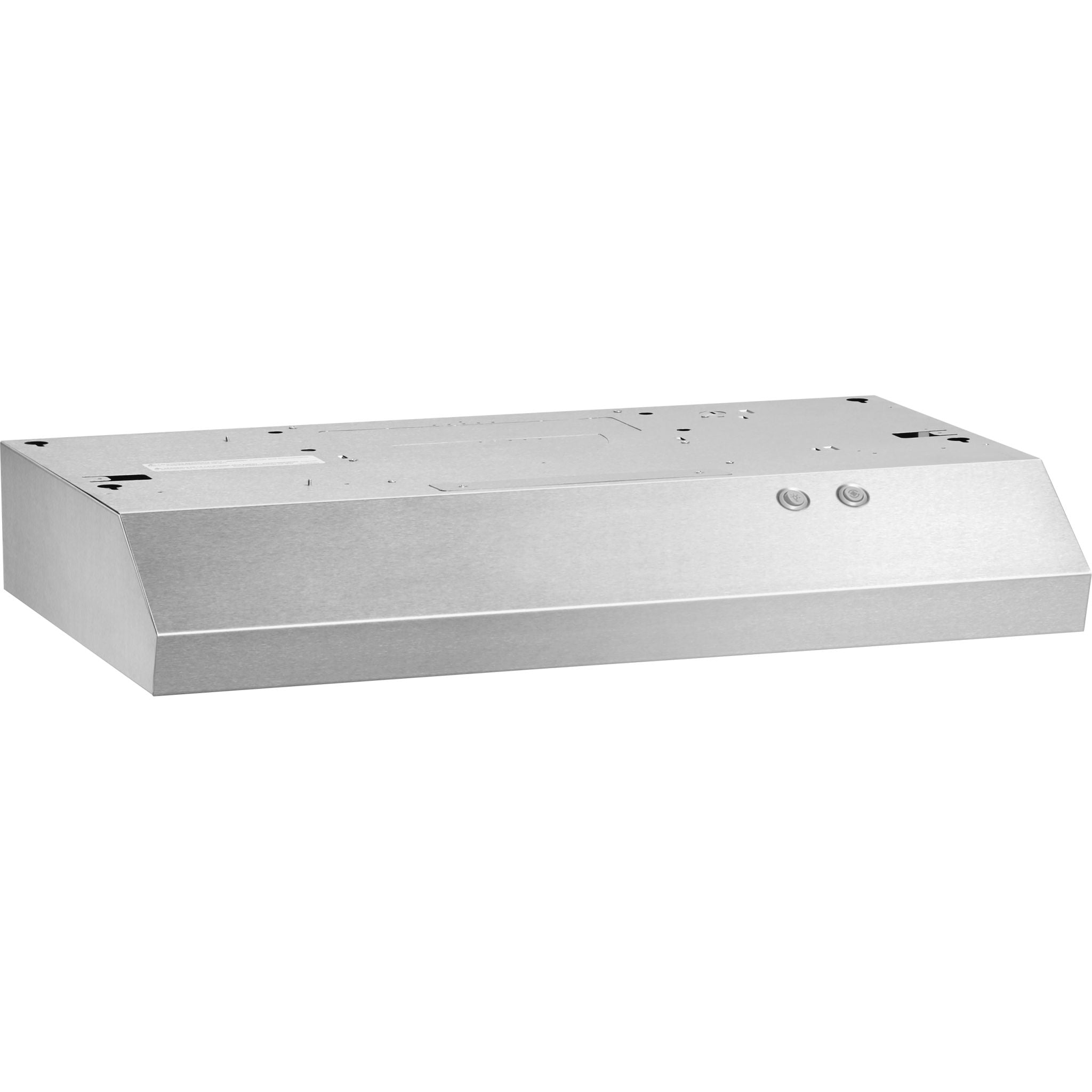 Whirlpool, Whirlpool Range Hood (WVU17UC0JS) - Stainless Steel