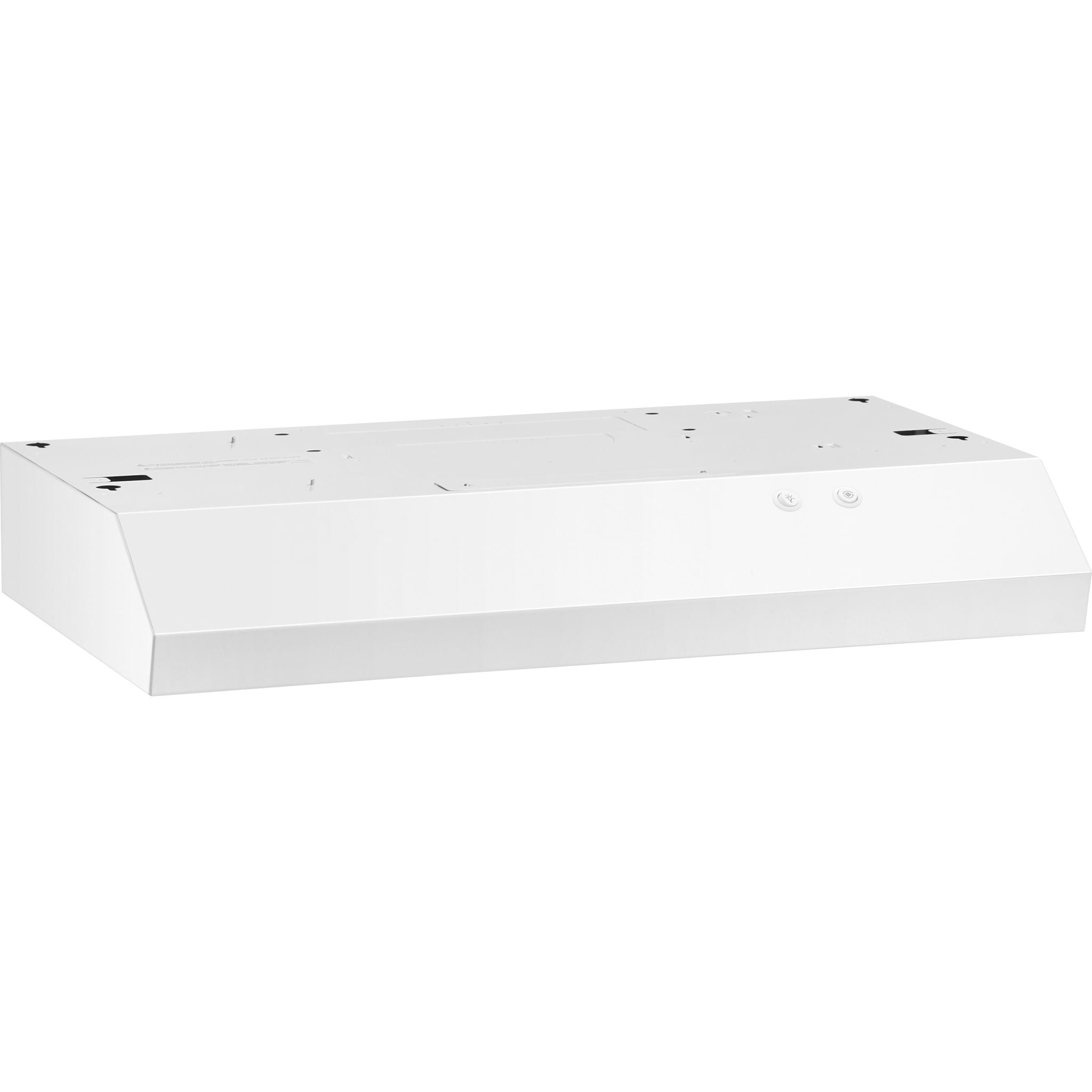 Whirlpool, Whirlpool Range Hood (WVU17UC0JW) - White