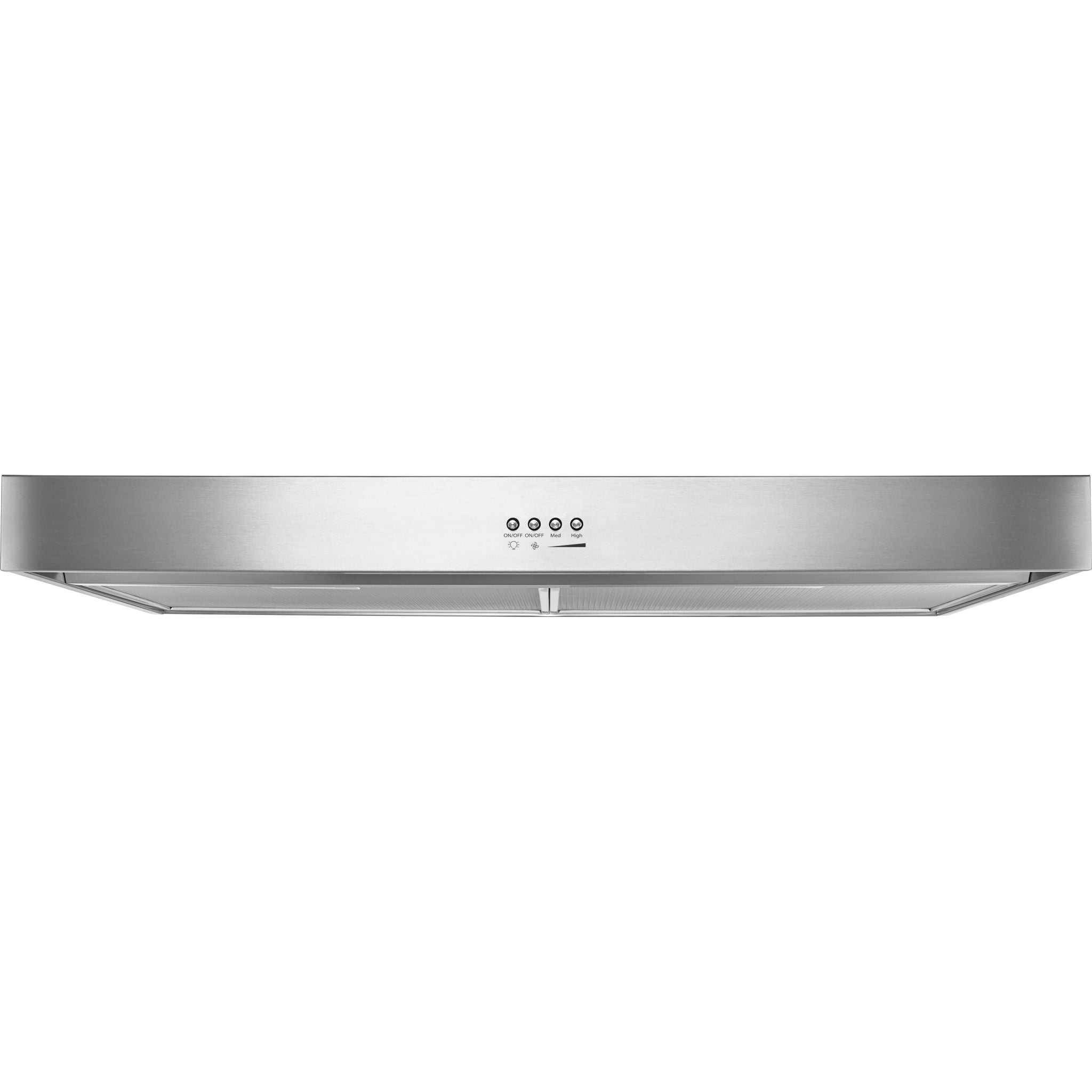 Whirlpool, Whirlpool Range Hood (WVU37UC0FS) - Stainless Steel