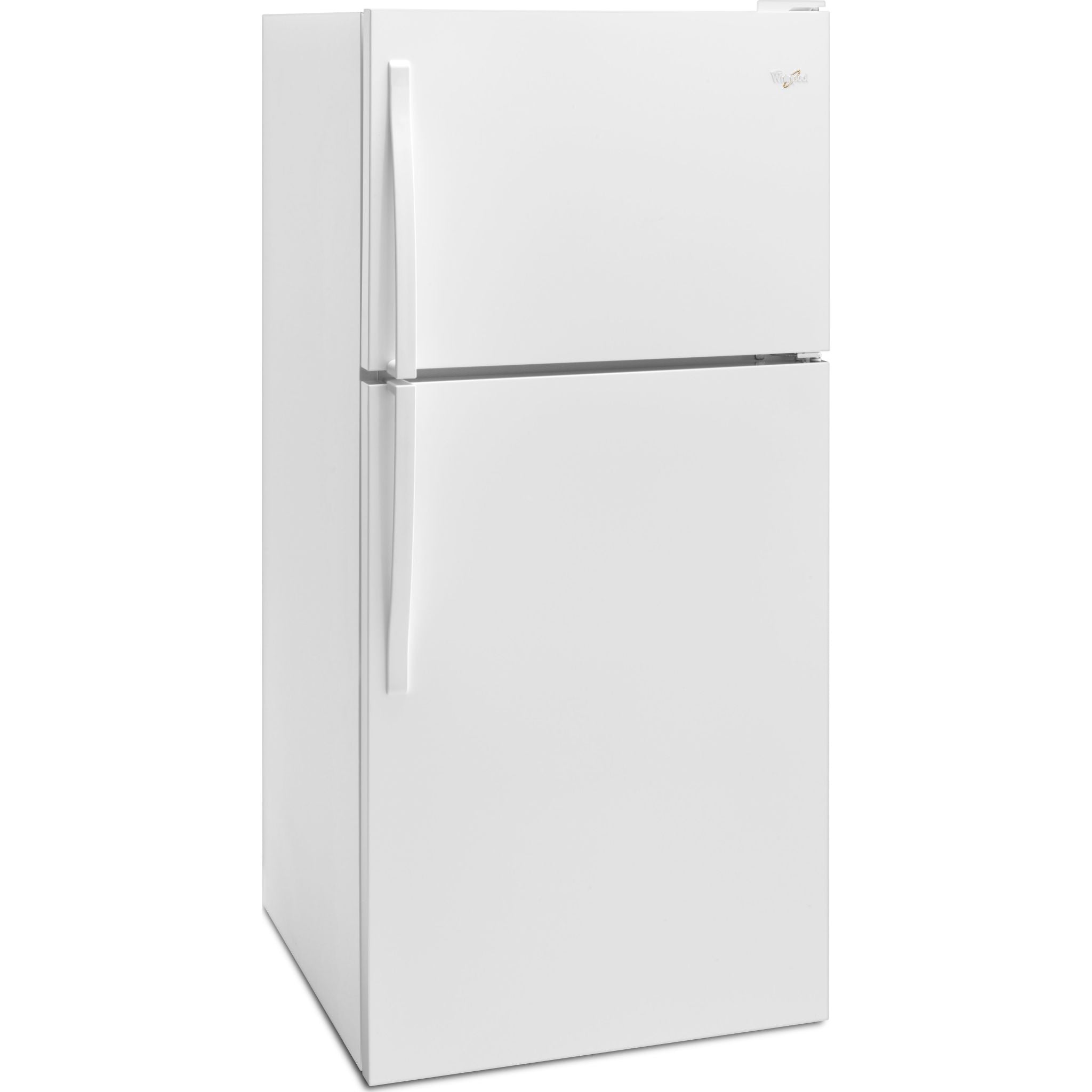 Whirlpool, Whirlpool Top Mount Fridge (WRT318FZDW) - White