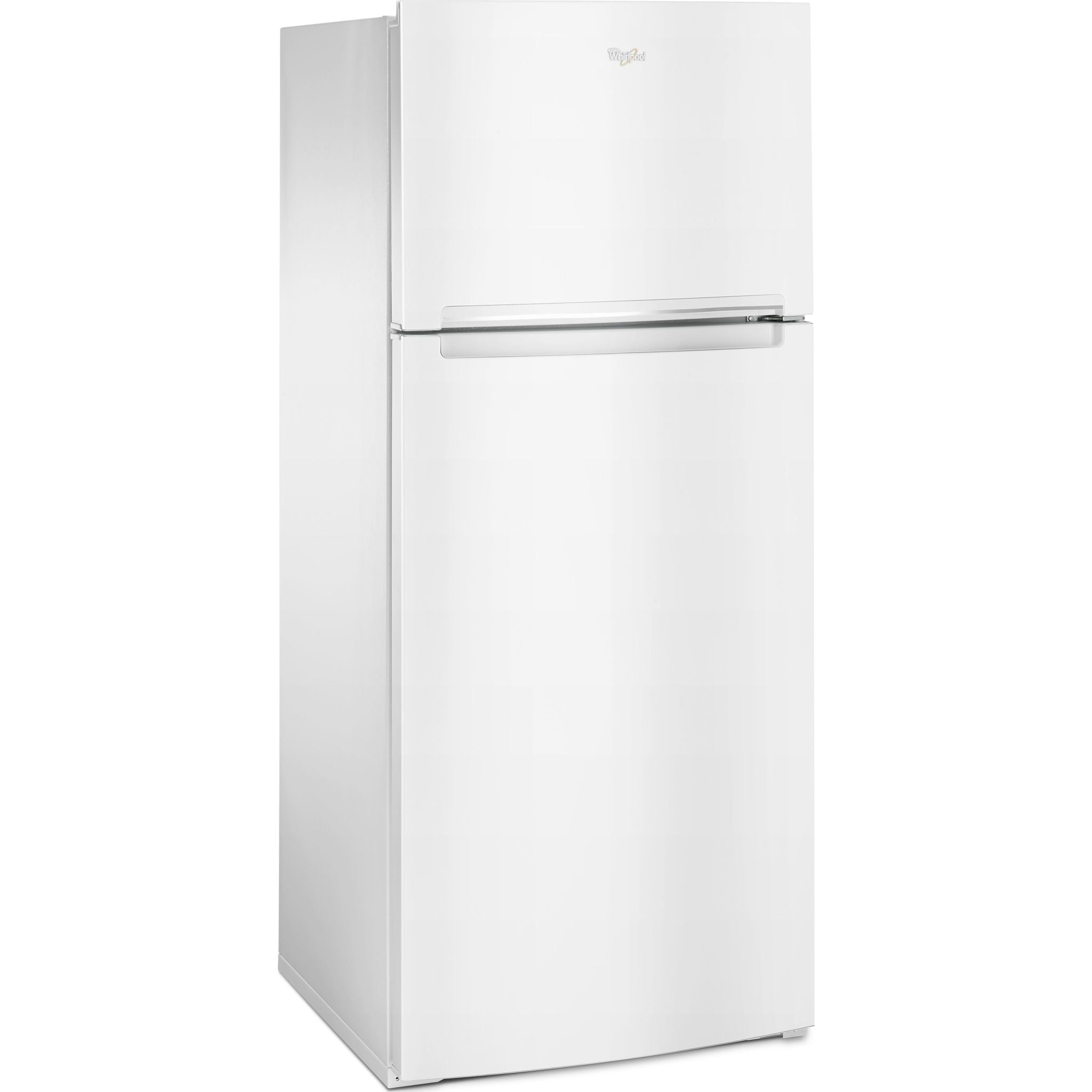 Whirlpool, Whirlpool Top Mount Fridge (WRT518SZFW) - White