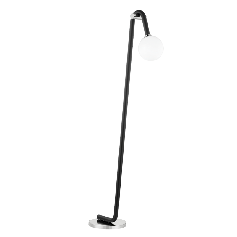 Mitzi, Whit Floor Lamp