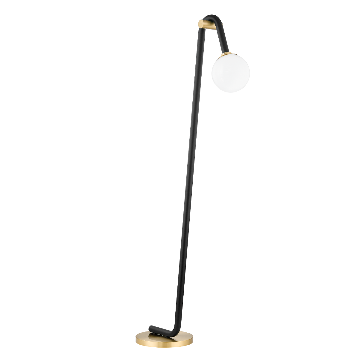 Mitzi, Whit Floor Lamp