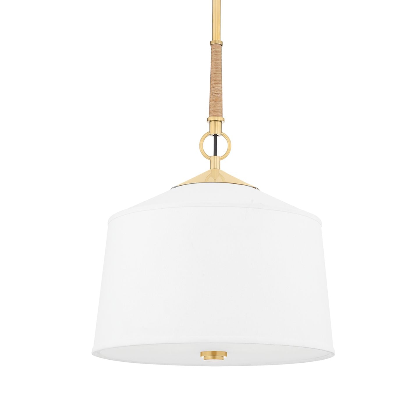 Hudson Valley Lighting, White Plains Pendant