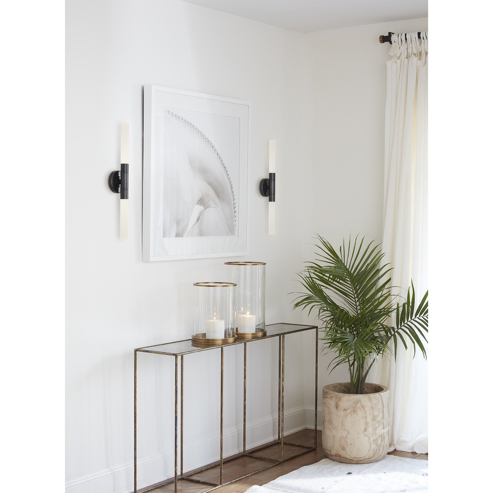 Regina Andrew, Wick Hilo Sconce