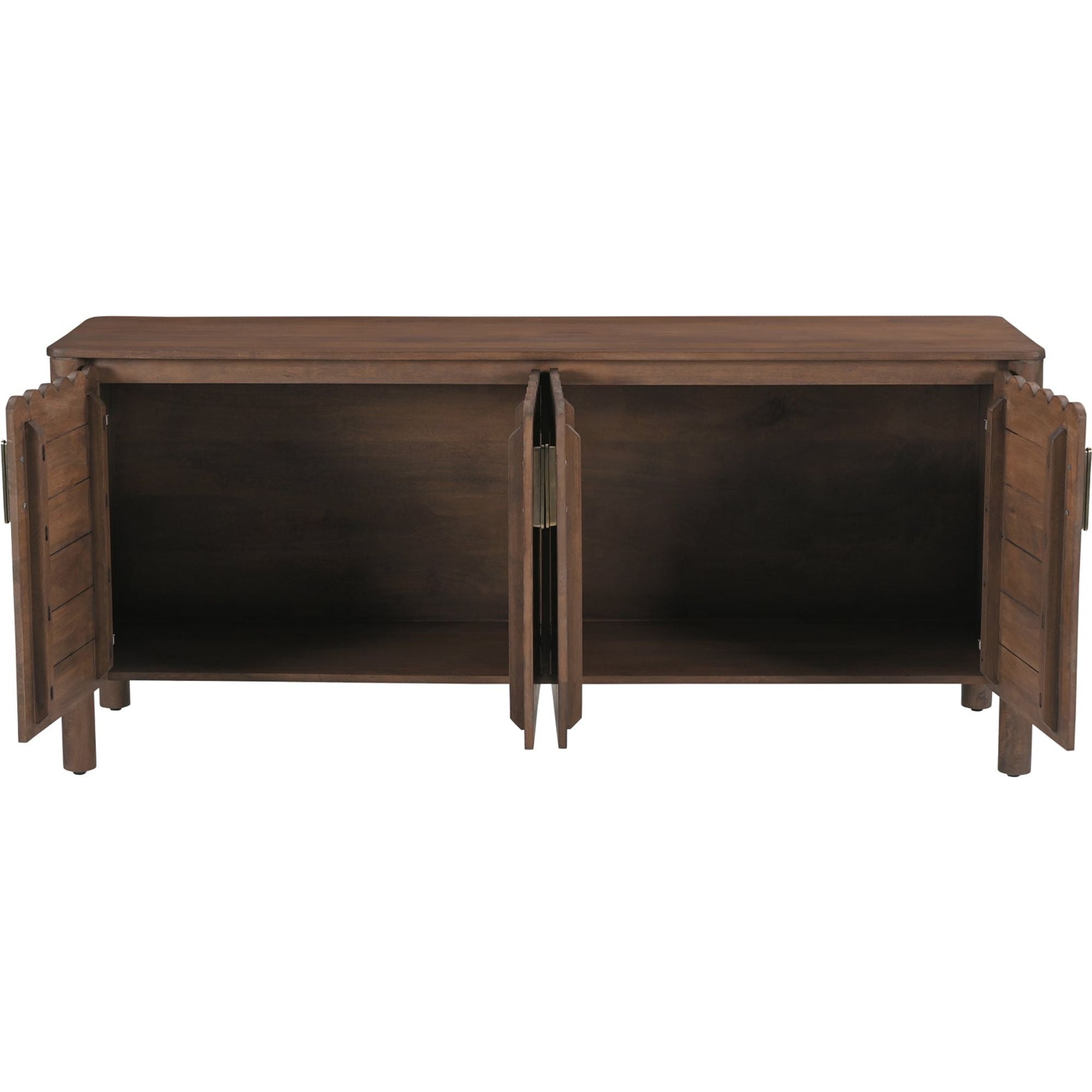 Moe's, Wiley 4 Door Sideboard