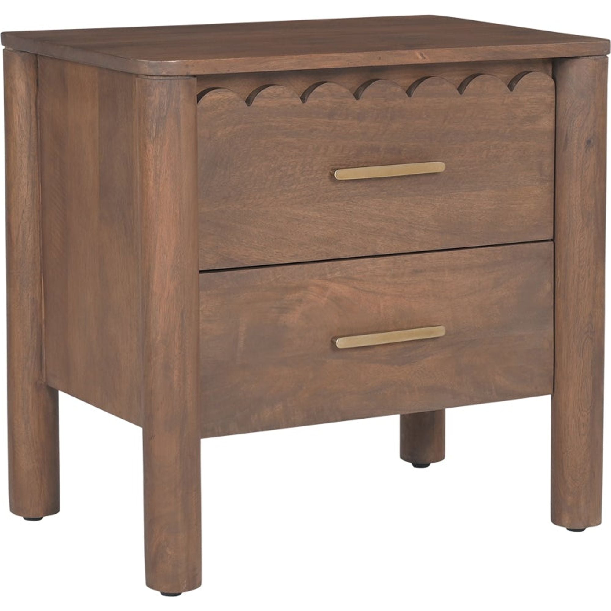 Moe's, Wiley Nightstand