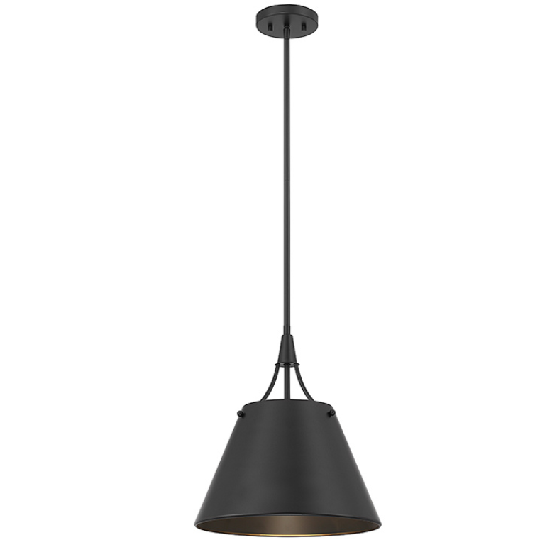 Savoy House, Willis 1-Light Pendant