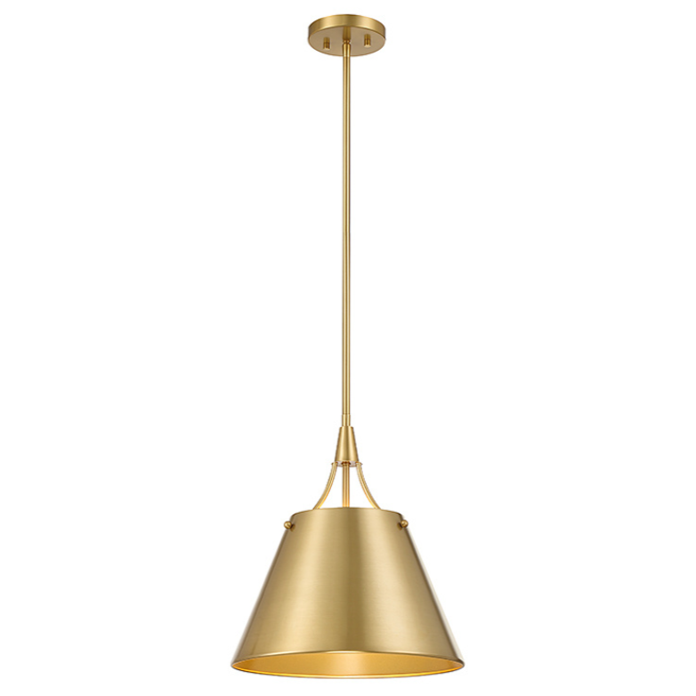 Savoy House, Willis 1-Light Pendant