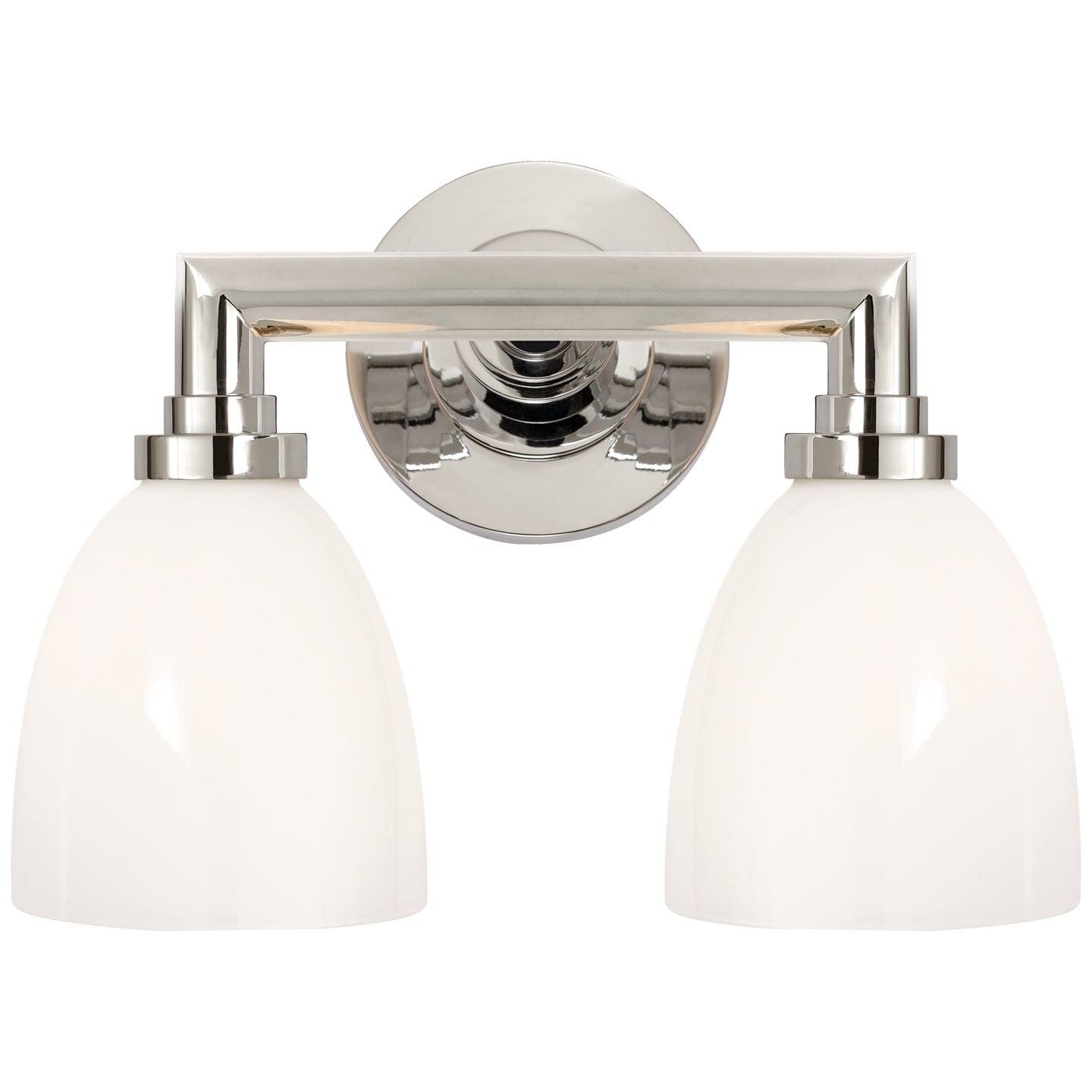 Visual Comfort, Wilton Double Bath Light