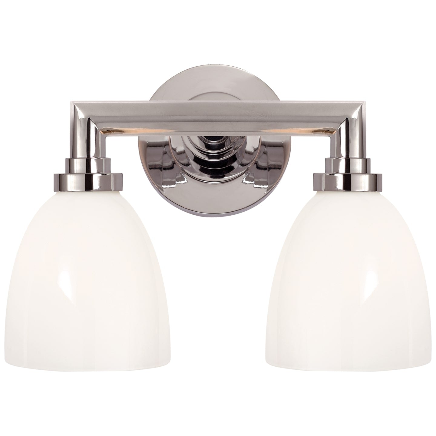 Visual Comfort, Wilton Double Bath Light