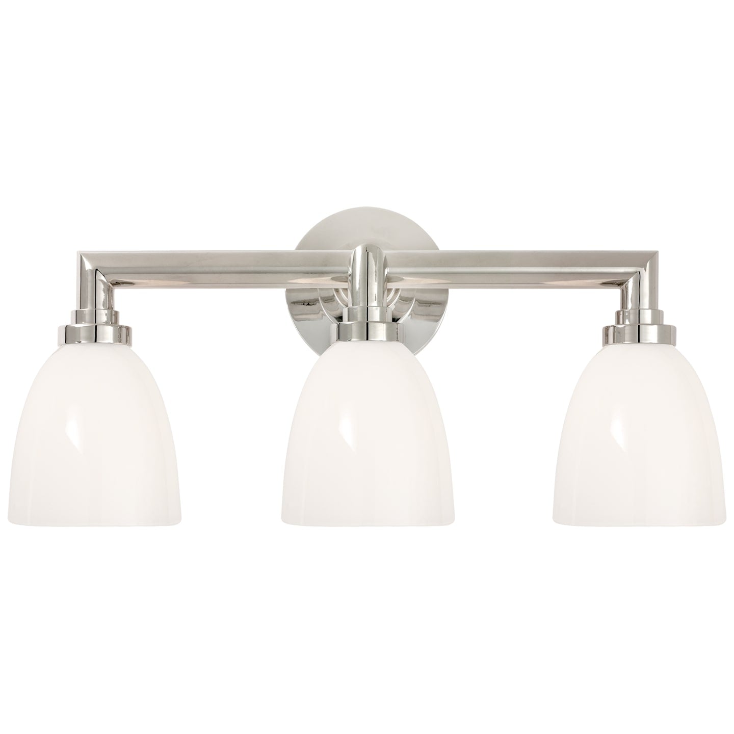 Visual Comfort, Wilton Triple Bath Light