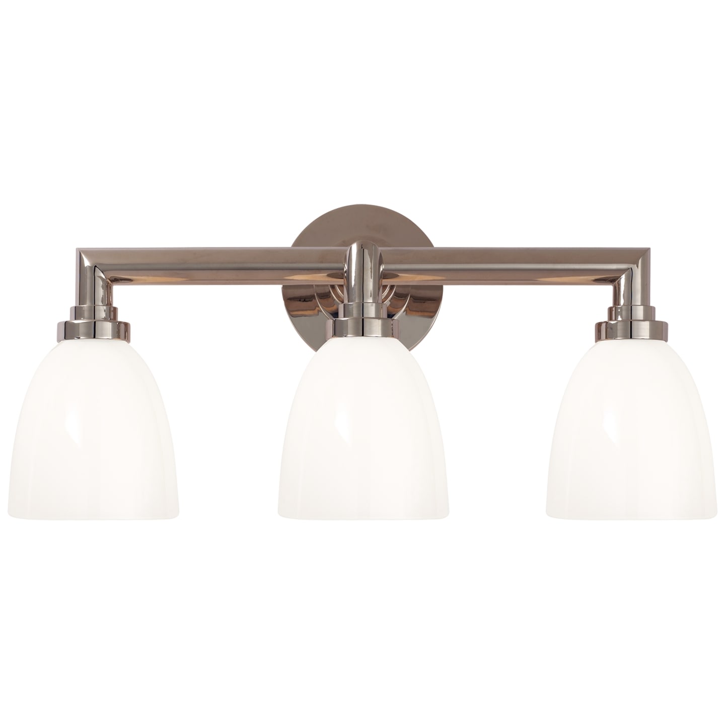 Visual Comfort, Wilton Triple Bath Light