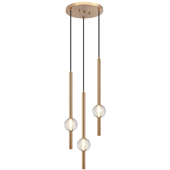 Matteo, Windchimer Chandelier