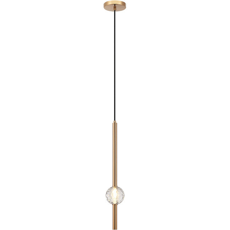 Matteo, Windchimer Pendant