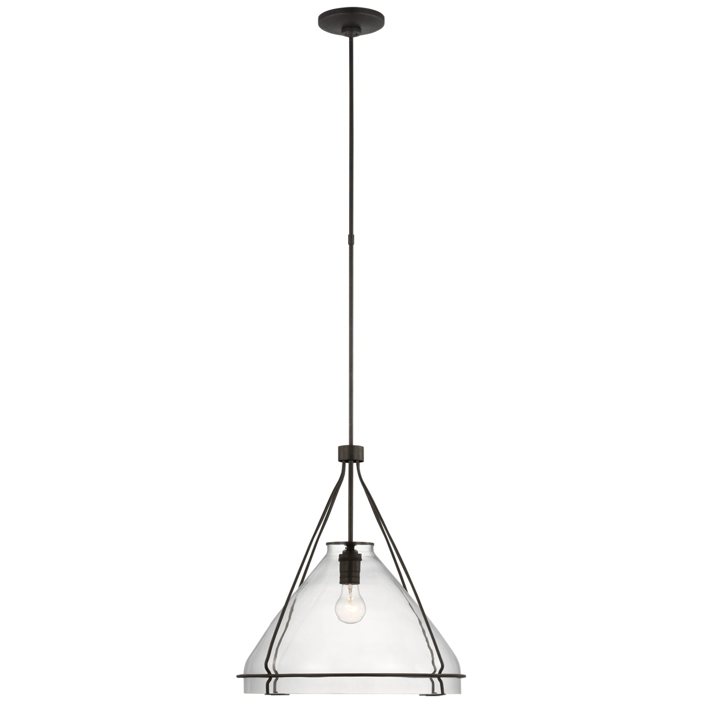 Visual Comfort, Wren 18" Pendant