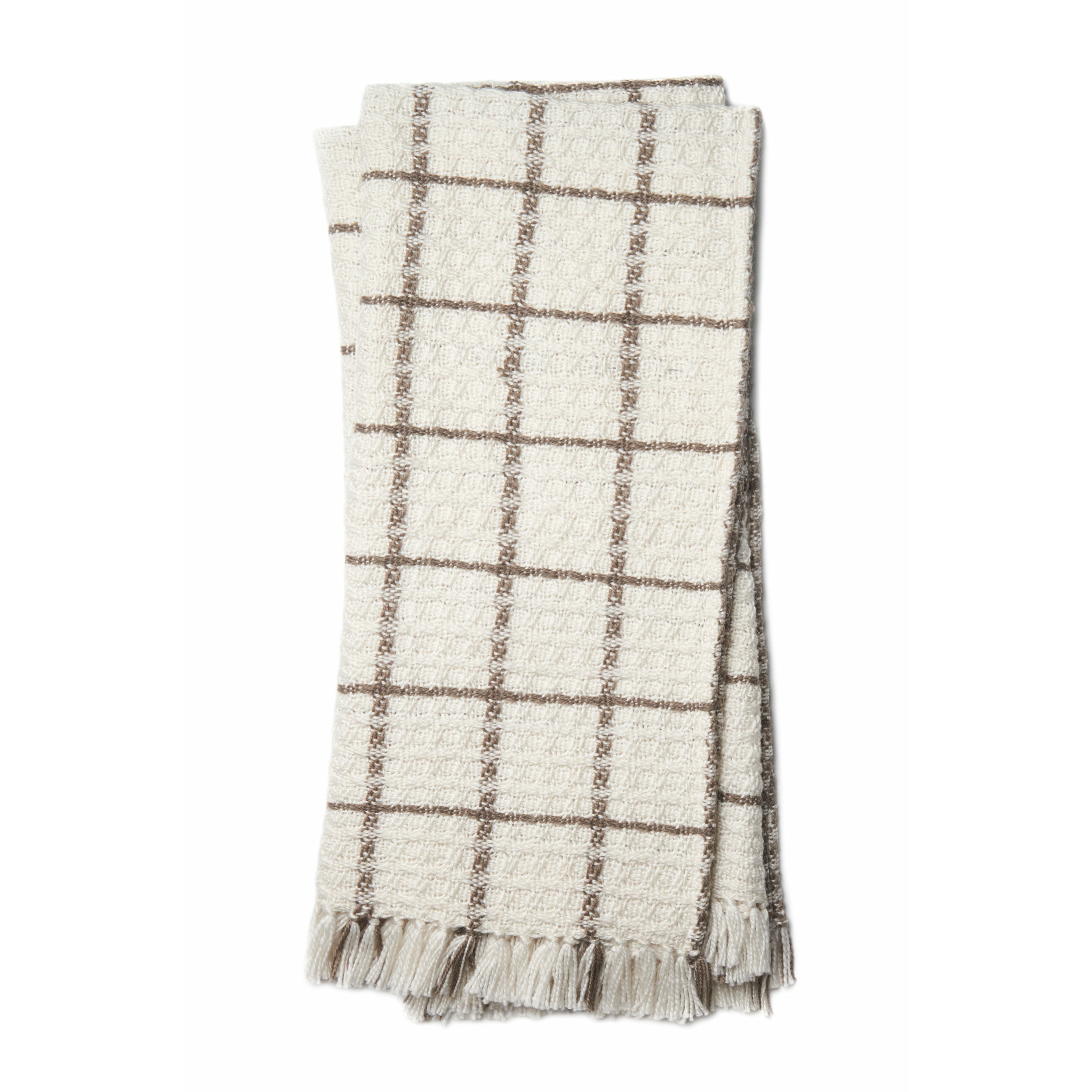 Loloi, Wren Ivory Throw