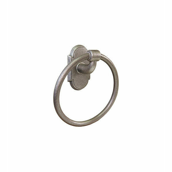 Emtek, Wrought Steel Towel Ring