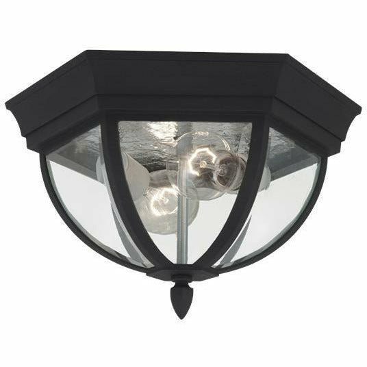 Generation Lighting, Wynfield Outdoor Flush Mount