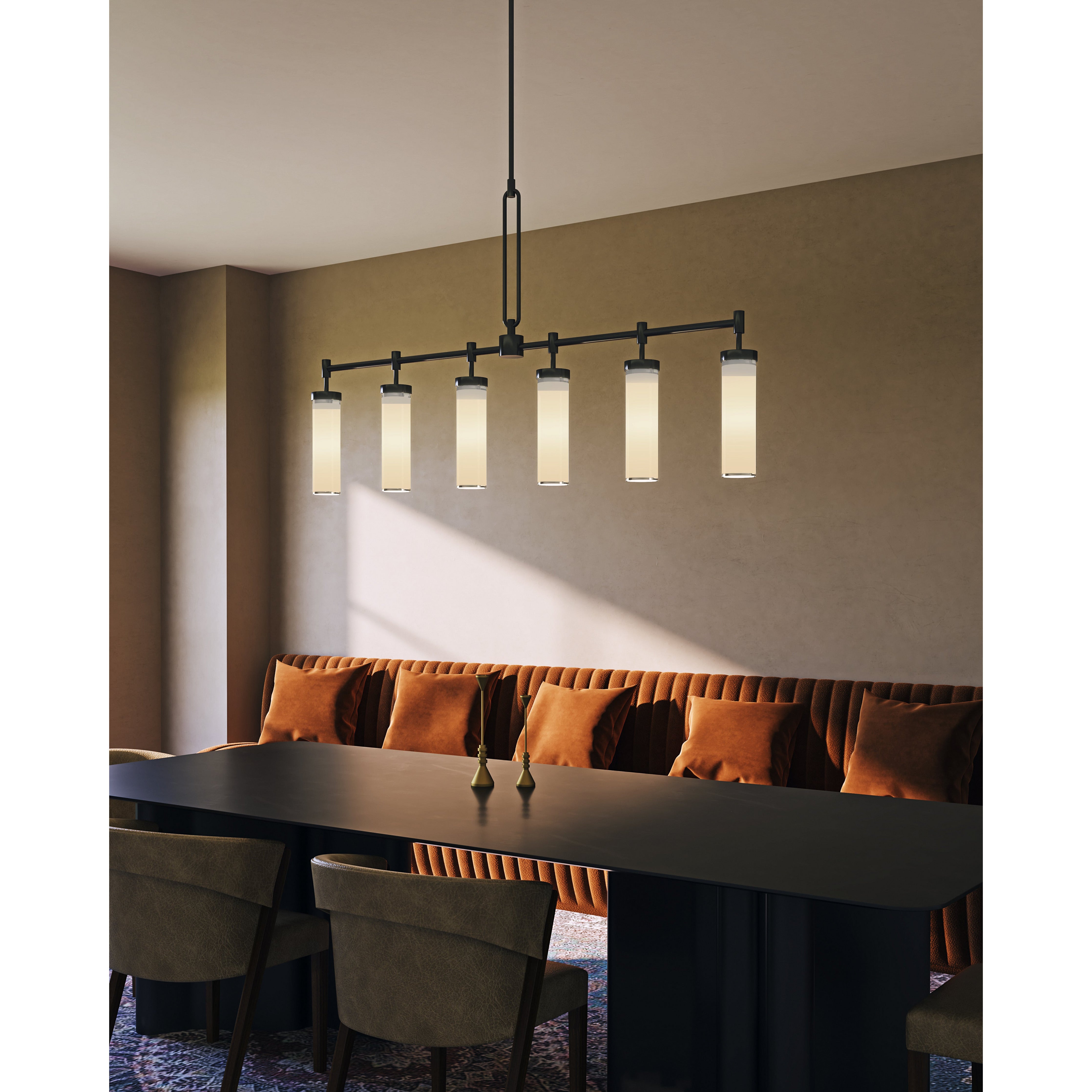 Alora, Wynwood Linear Chandelier