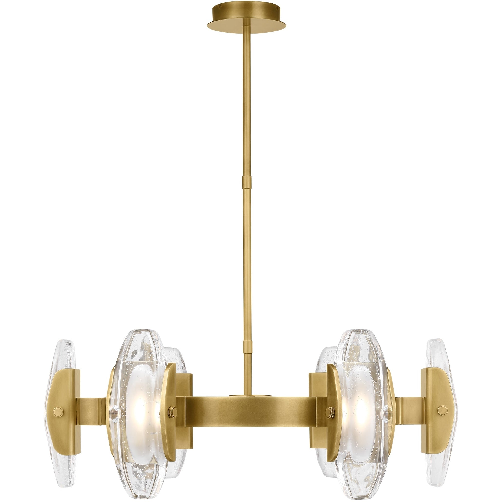 Tech Lighting, Wythe Medium Chandelier