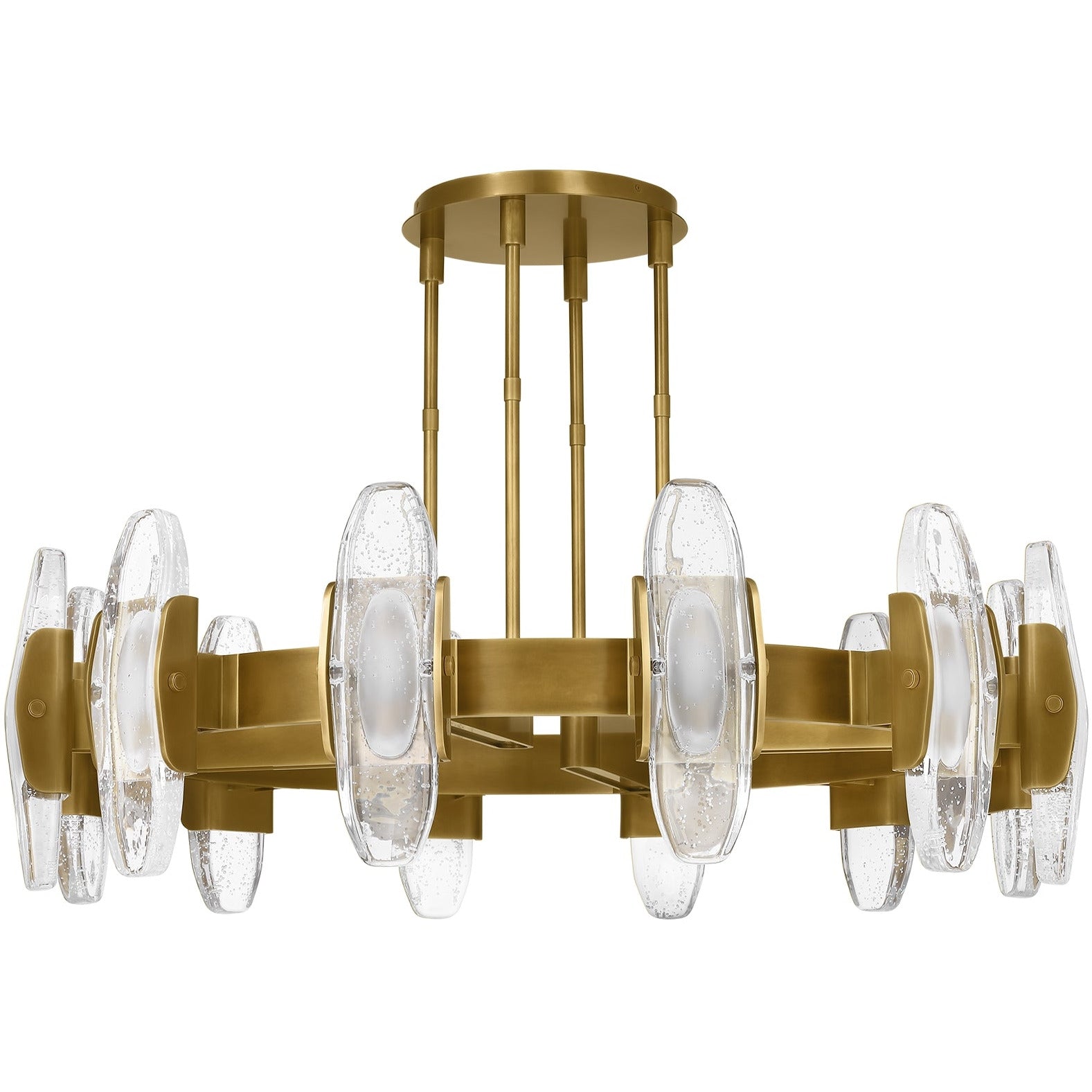 Tech Lighting, Wythe X-Large Chandelier