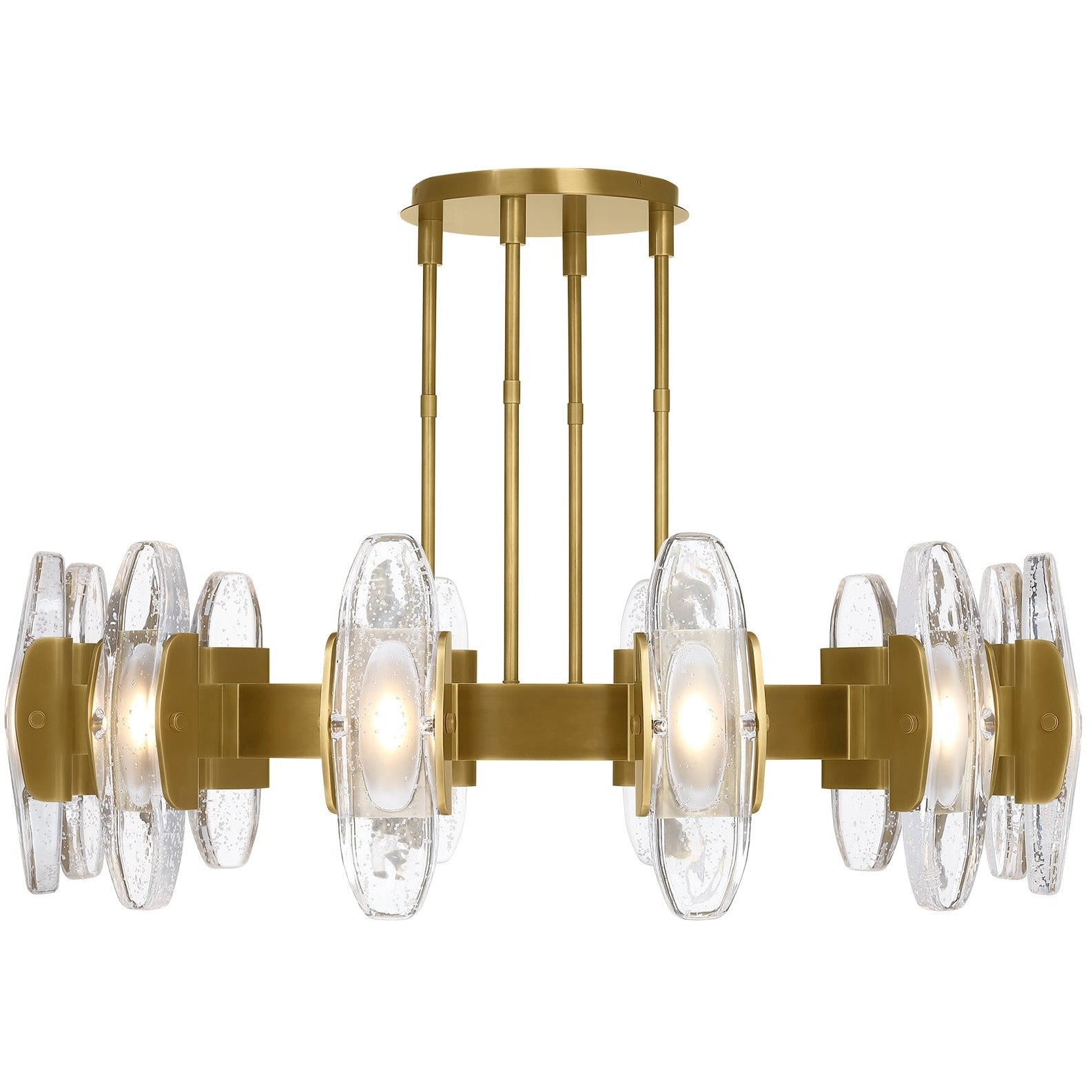 Tech Lighting, Wythe X-Large Chandelier